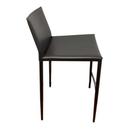 CONNUBIA BOHEME カウンターチェアー ブラック レザー