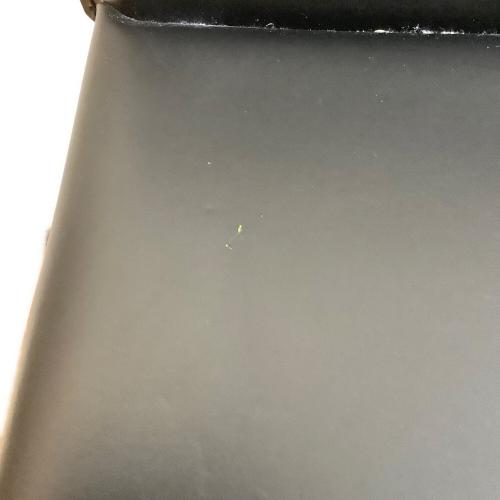 CONNUBIA BOHEME カウンターチェアー ブラック レザー