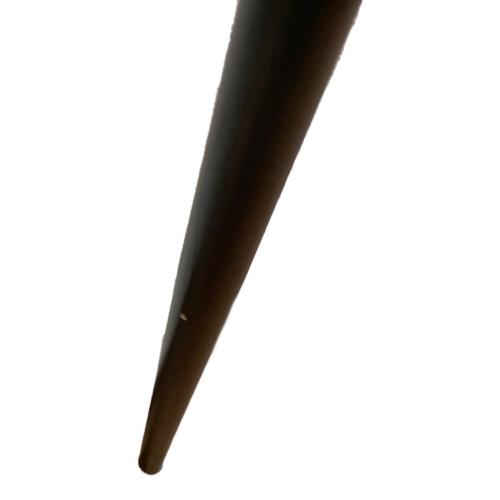 CONNUBIA BOHEME カウンターチェアー ブラック レザー