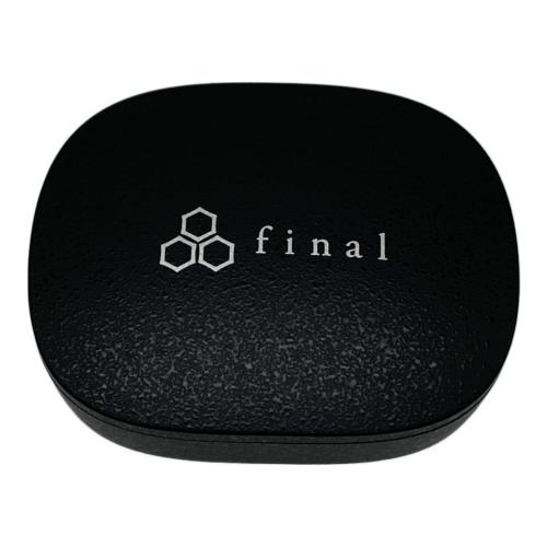 Final ZE8000 ワイヤレスイヤホン