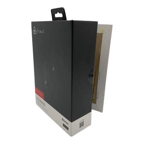 Final ZE8000 ワイヤレスイヤホン