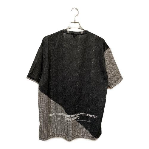 MIZUNO (ミズノ) ガウンテイストTシャツ＆パンツ メンズ 2XL