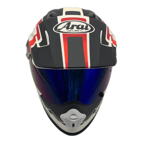 Arai (アライ) バイク用ヘルメット ツアークロス３ 2012年製 PSCマーク(バイク用ヘルメット)有