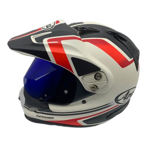 Arai (アライ) バイク用ヘルメット ツアークロス３ 2012年製 PSCマーク(バイク用ヘルメット)有