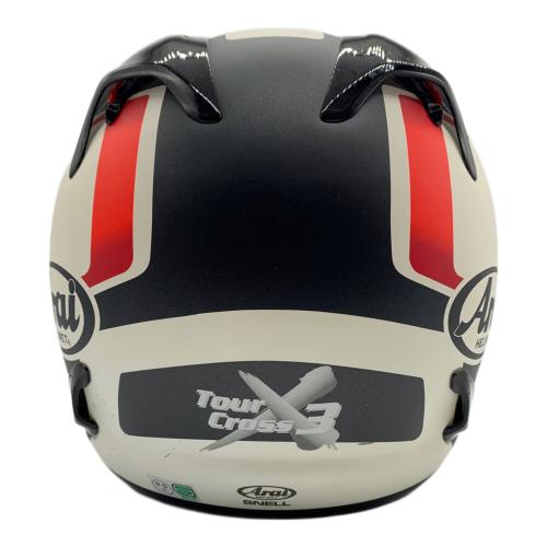 Arai (アライ) バイク用ヘルメット ツアークロス３ 2012年製 PSCマーク(バイク用ヘルメット)有