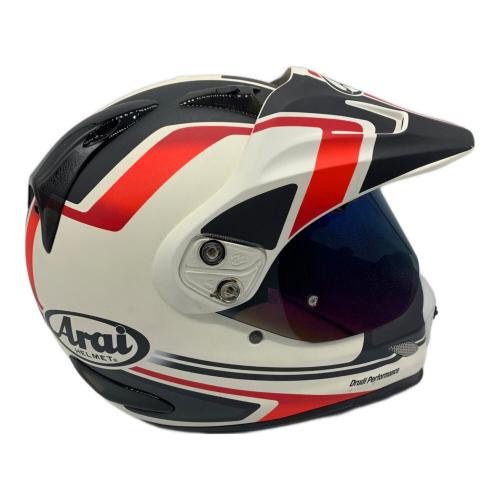 Arai (アライ) バイク用ヘルメット ツアークロス３ 2012年製 PSCマーク(バイク用ヘルメット)有