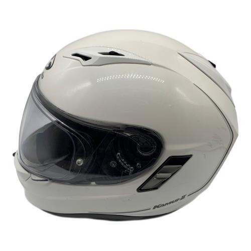 Kabuto (カブト) バイク用ヘルメット KAMUI-Ⅱ 2017年製 PSCマーク(バイク用ヘルメット)有