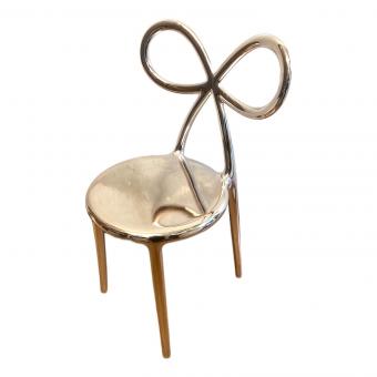 NIKA ZUPANC リボンチェア ライトピンク 142 qeeboo