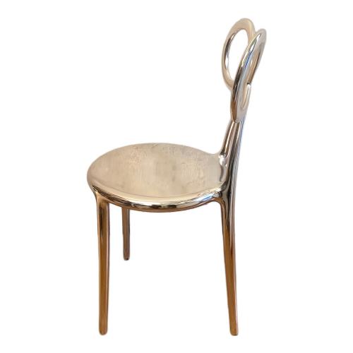 NIKA ZUPANC リボンチェア ライトピンク 142 qeeboo