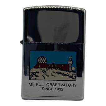 ZIPPO 富士測候所 1992年製 富士山