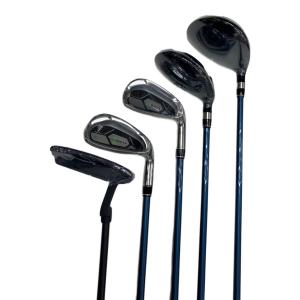 Golzy (ゴルジー) クラブセット 5本セット