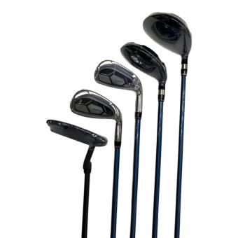 Golzy (ゴルジー) クラブセット レディース用 5本セット