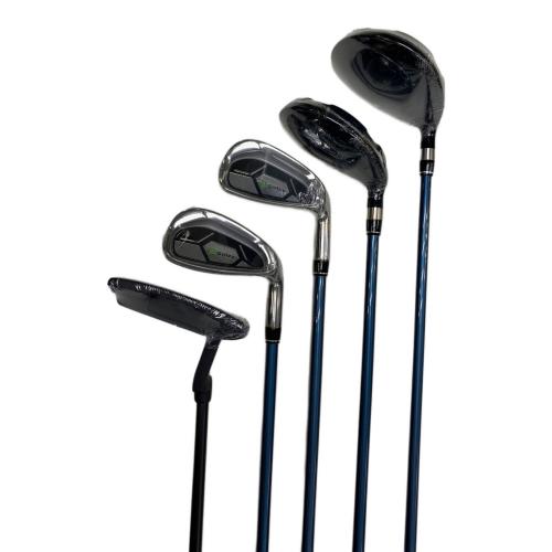 Golzy (ゴルジー) クラブセット レディース用 5本セット