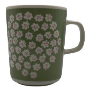 marimekko (マリメッコ) マグカップ PUKETTI