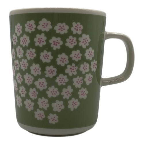 marimekko (マリメッコ) マグカップ PUKETTI
