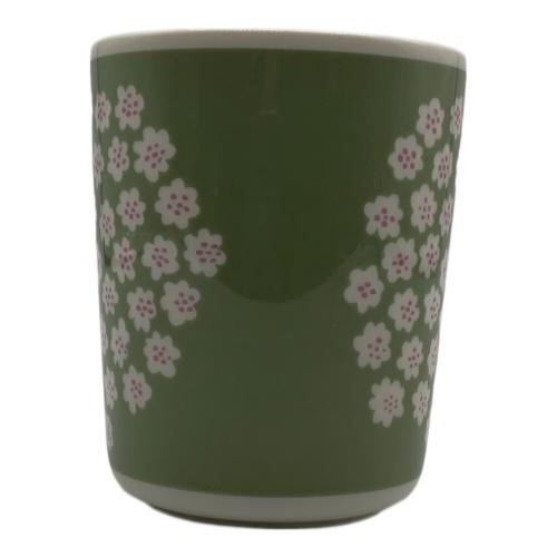 marimekko (マリメッコ) マグカップ PUKETTI