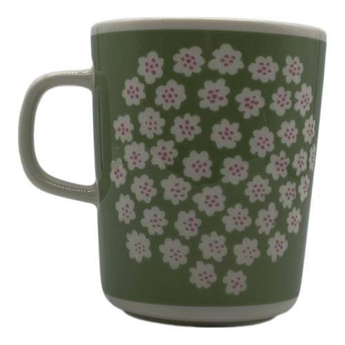 marimekko (マリメッコ) マグカップ PUKETTI