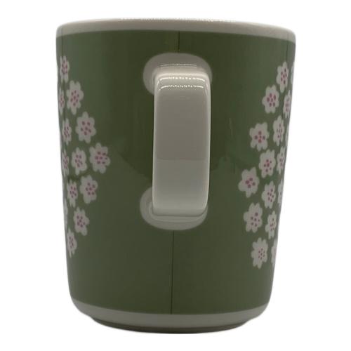 marimekko (マリメッコ) マグカップ PUKETTI