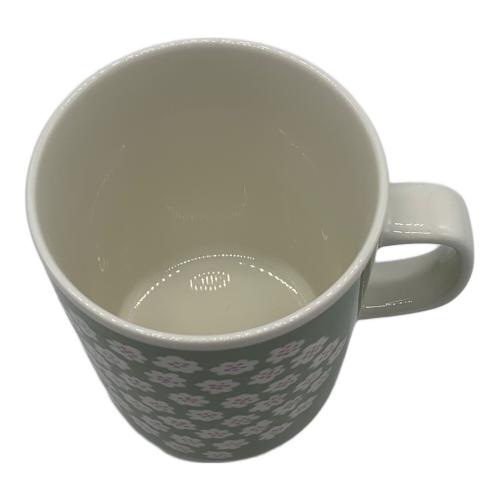 marimekko (マリメッコ) マグカップ PUKETTI