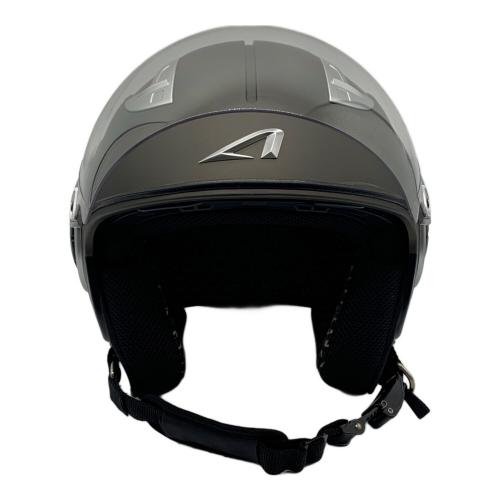 ASTONE バイク用ヘルメット SIZE M ＤＪ11 PSCマーク(バイク用ヘルメット)有