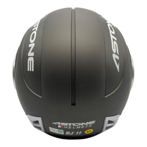 ASTONE バイク用ヘルメット SIZE M ＤＪ11 PSCマーク(バイク用ヘルメット)有