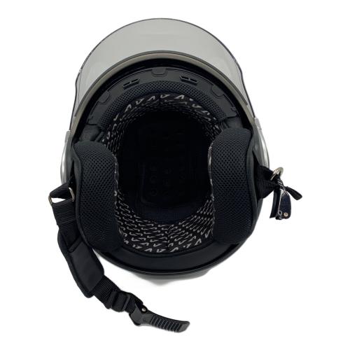 ASTONE バイク用ヘルメット SIZE M ＤＪ11 PSCマーク(バイク用ヘルメット)有