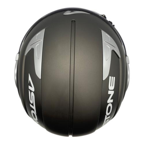 ASTONE バイク用ヘルメット SIZE M ＤＪ11 PSCマーク(バイク用ヘルメット)有