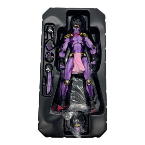 ジョジョの奇妙な冒険 (ジョジョノキミョウナボウケン) フィギュア 超像可動 スタープラチナ・サード