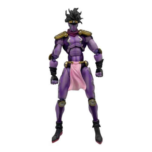 ジョジョの奇妙な冒険 (ジョジョノキミョウナボウケン) フィギュア 超像可動 スタープラチナ・サード