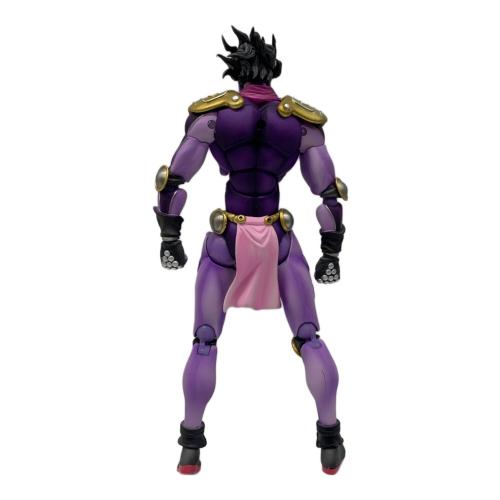 ジョジョの奇妙な冒険 (ジョジョノキミョウナボウケン) フィギュア 超像可動 スタープラチナ・サード