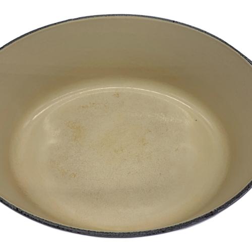 LE CREUSET (ルクルーゼ) ホーロー鍋 パープル