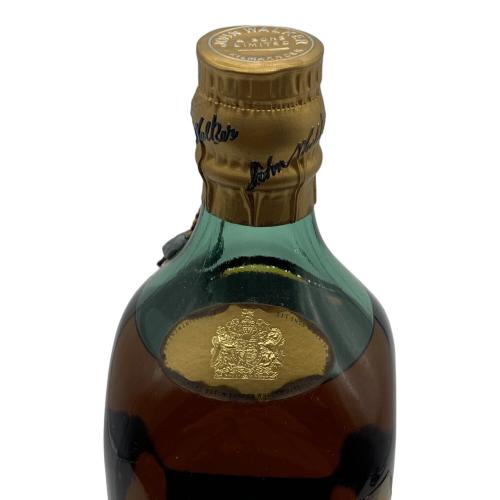 ジョニーウォーカー (Johnnie Walker) スコッチウィスキー 750ml ブルーラベル 未開封
