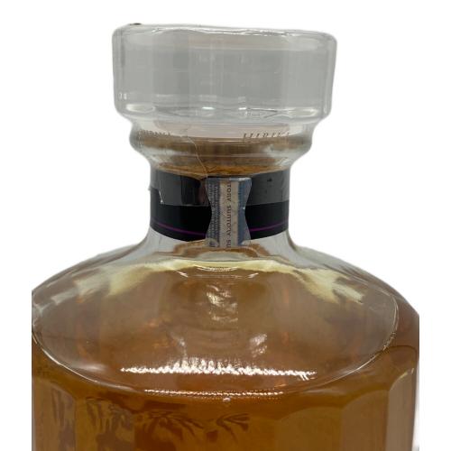 サントリー ジャパニーズウィスキー ジャパニーズハーモニー 700ml 響 未開封