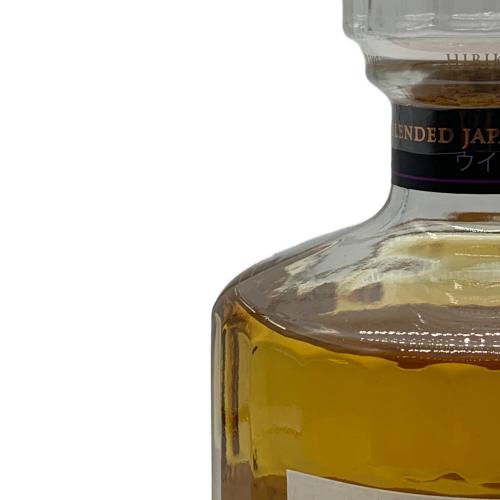 サントリー ジャパニーズウィスキー ジャパニーズハーモニー 700ml 響 未開封