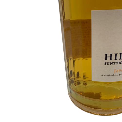 サントリー ジャパニーズウィスキー ジャパニーズハーモニー 700ml 響 未開封