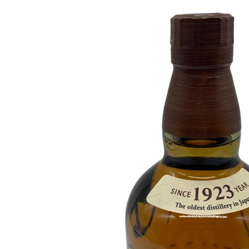 サントリー ウィスキー 700ml 山崎NV ノンビンテージ 未開封
