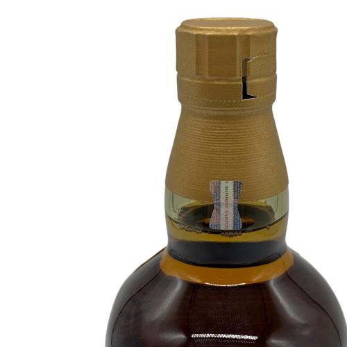 サントリー ウィスキー 700ml 山崎 12年 100周年記念 未開封