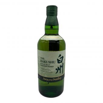 サントリー ウィスキー 700ml 白州 2024 EDITION 未開封