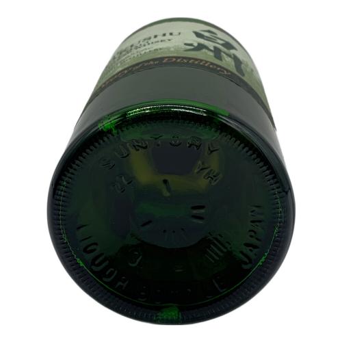 サントリー ウィスキー 700ml 白州 2024 EDITION 未開封