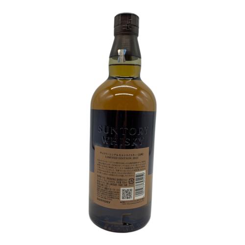 サントリー ウィスキー 700ml 箱付 山崎  LIMITED EDITION 2023 未開封