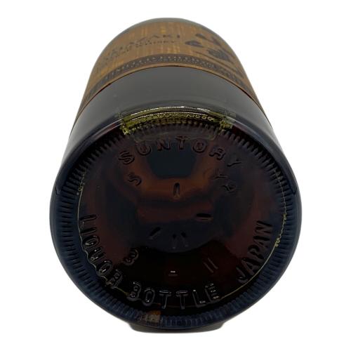 サントリー ウィスキー 700ml 箱付 山崎  LIMITED EDITION 2023 未開封