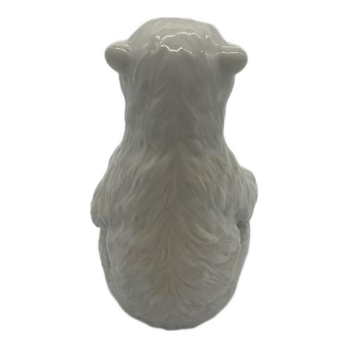 ROYAL COPENHAGEN (ロイヤル・コペンハーゲン) シロクマ 置物