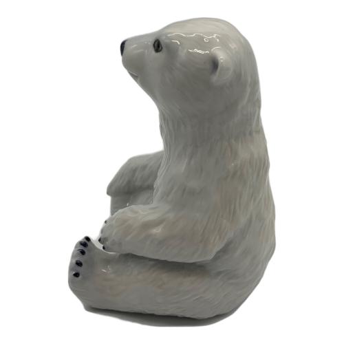 ROYAL COPENHAGEN (ロイヤル・コペンハーゲン) シロクマ 置物