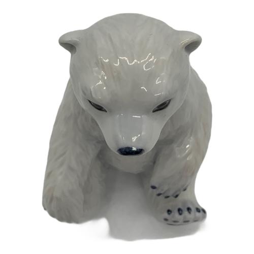 ROYAL COPENHAGEN (ロイヤル・コペンハーゲン) シロクマ 置物