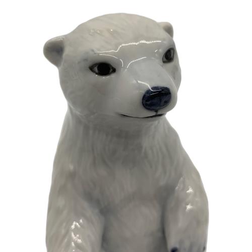 ROYAL COPENHAGEN (ロイヤル・コペンハーゲン) シロクマ 置物