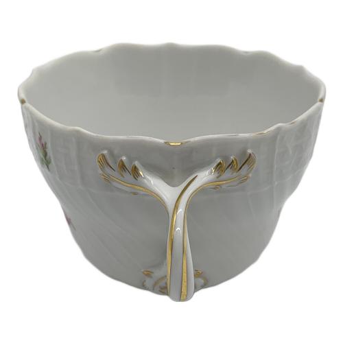 Meissen (マイセン) カップ&ソーサー 散らし小花