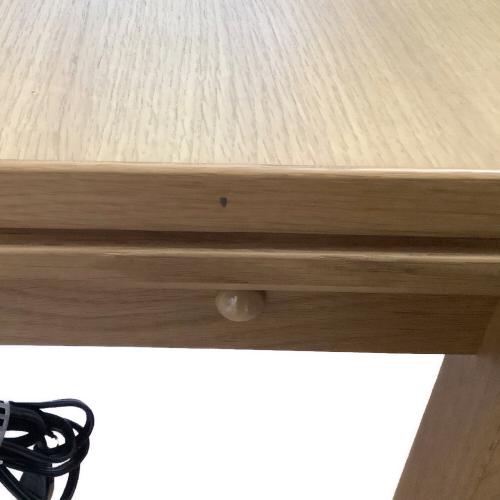 karimoku (カリモク) デスク ナチュラル ss3915 ユーティリティプラス