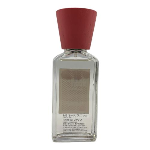 L'OCCITANE (ロクシタン) オードパルファム NOBLE EPINE 50ml 残量80%-99%