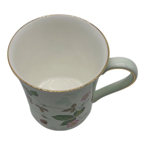 Wedgwood (ウェッジウッド) マグカップ ワイルドストロベリー 2Pセット