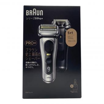 BRAUN (ブラウン) シェーバー 9567cc-V